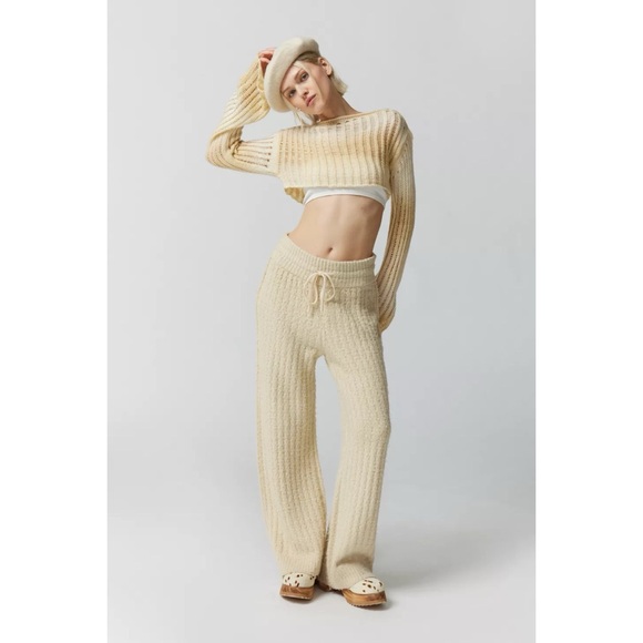 Urban Outfitters Ladder-Knit Shrug Sweater - Picture 13 of 16